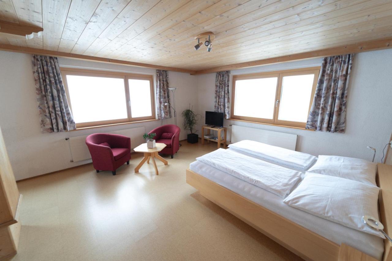 Ferienwohnung Petra Natter Bezau Eksteriør bilde